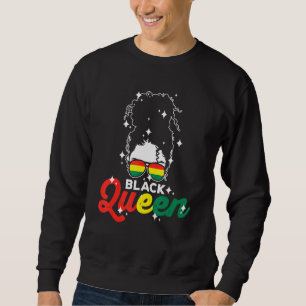 Moletom África Negra, Rainha Negra Orgulho Negro História