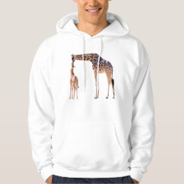 Moletom African Giraffes Hoodie