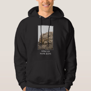 Moletom African Nope Rope - Puff adder Cobra Danger