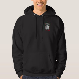 Moletom Ag Sociedade Masculino Capuz Preto