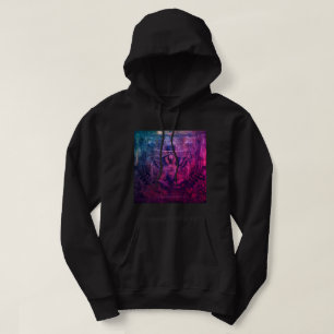 Moletom AGHORA FREQUÊNCIAS ENTEOGÊNICAS Hoodie psicoativ