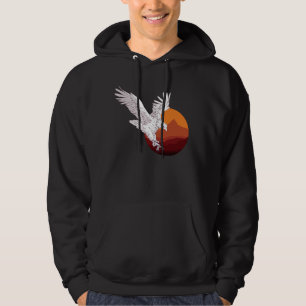 Moletom Águia com Sunset