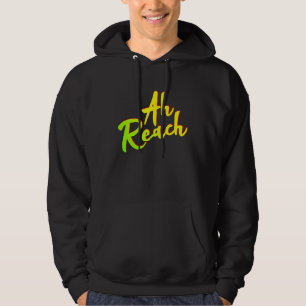 Moletom Ah Reach Carnaval Soca de Trinidad 2019