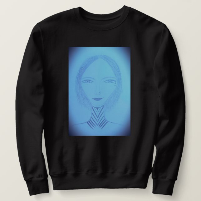 Moletom Ahna (Frente do Design)