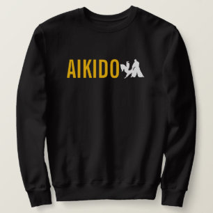 Moletom Aikido
