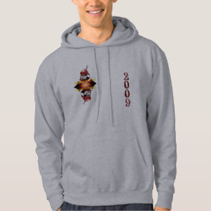 Moletom "Ainda Não Definido!" Hoodie 2009