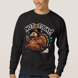 Moletom Ainda não hoje, Peru Hustle
