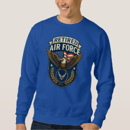 Moletom Air Force (USAF)