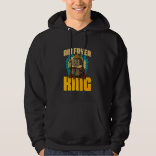 Moletom Air Fryer King