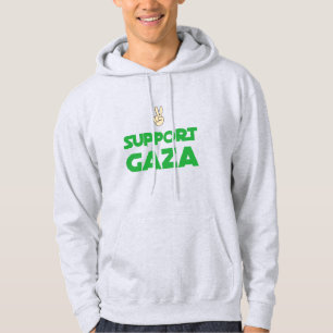 Moletom Ajuda a Gaza Genocídio T-Shirt