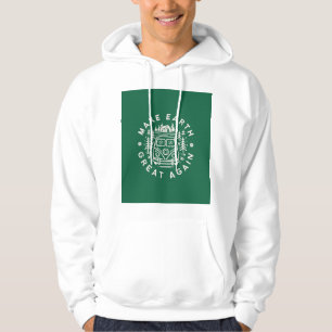 Moletom Ajustado de conforto Hoodie
