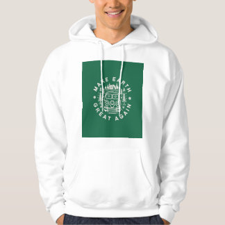 Moletom Ajustado de conforto Hoodie