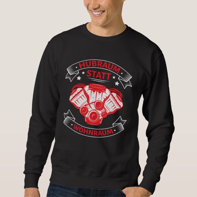 Moletom Ajustador Automático Roupa Mecânico De Carros Tuni (Frente)