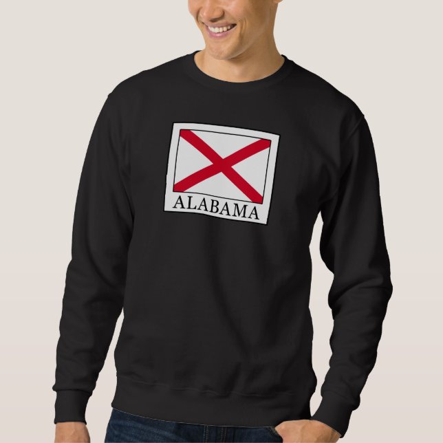 Moletom Alabama (Frente)