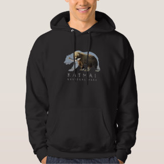 Moletom Alaskan Bear Katmai National Park