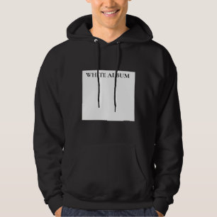 Moletom "Álbum Branco" Hoodie Masculino