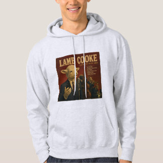 Moletom Álbum Lamb Cooke: uma Paródia