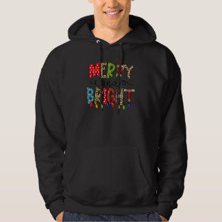 Moletom Alegre E Brilhante Roupa De Natal Combinando Famíl