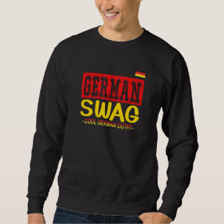 Moletom Alemãs de Swag Alemãs Meninas Alemãs Alemãs