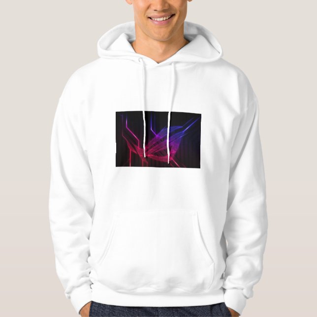 Moletom Alex Plays hoodie unisex (Frente)