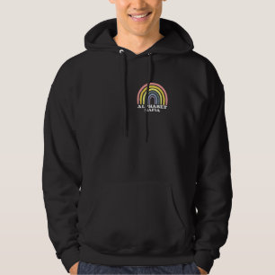 Moletom Alfabeto Mafia Lgbtq Orde Arco-Íris Decoração 6
