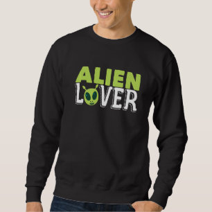 Moletom Alienígena Aliens Astrobiólogo Exobiologia da Alie