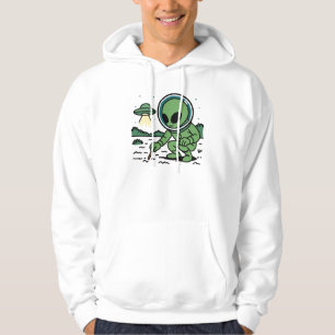 Moletom Alienígena Melancholy