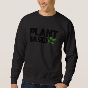 Moletom Alimentação Vegana Comida Vegetal Orgânica Vegetar