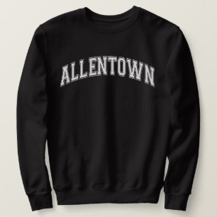 Moletom ALLENTOWN University-Style America College
