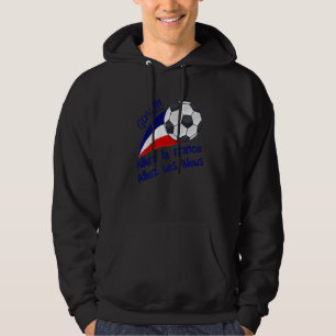 Moletom Allez La France Allez Les Bleus Goal Soccer Francê