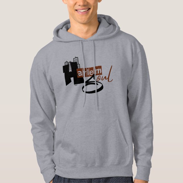 Moletom Alma de Harlem (Frente)