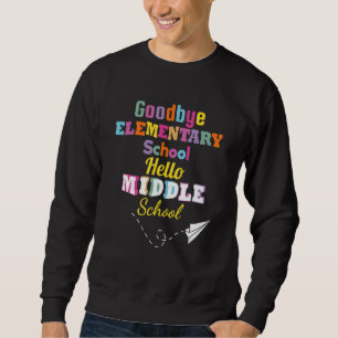 Moletom Alô Aluno de Graduação do Ensino Médio Gif