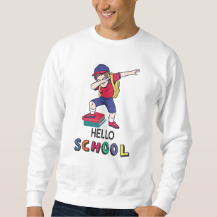 Moletom Alô Escola