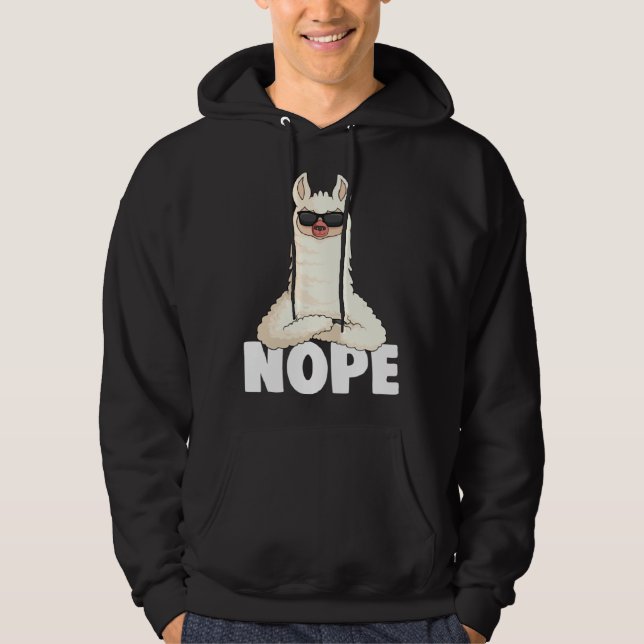 Moletom Alpaca Kids Boys Girls Women Alpaca Llama (Frente)