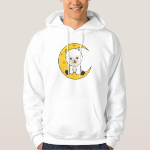 Moletom Alpaca Moon Good Night Cheap Count Sweets