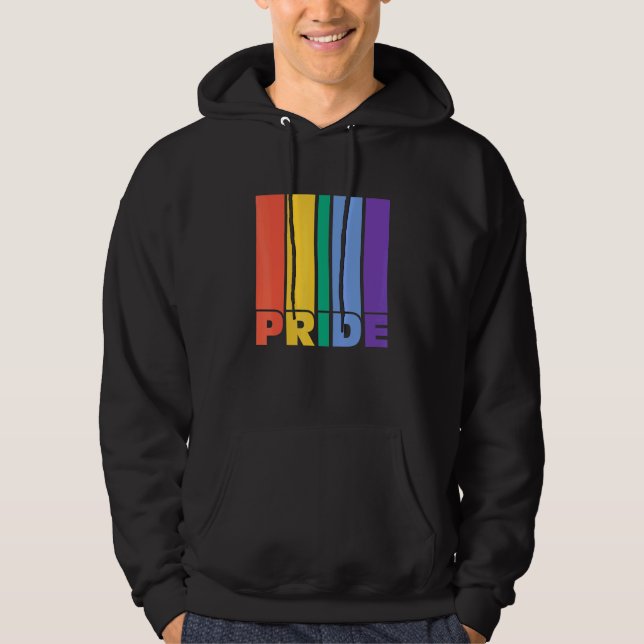 Moletom Alphabet Mafia Lgbtq Pride (Frente)