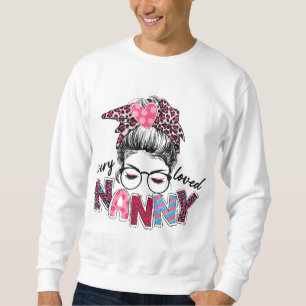 Moletom Ama a ama A vida das babás Dias de os namorados-le