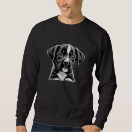 Moletom Amante de Cachorro Soft & Cozy