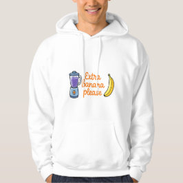 Moletom Amante de Smoothie