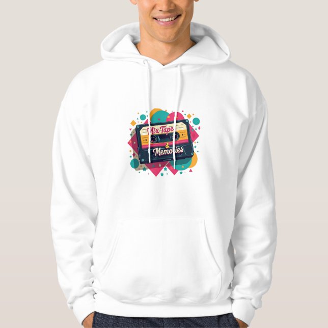 Moletom amante musical (Frente)