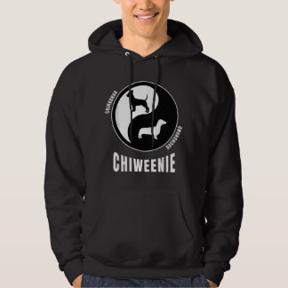 Moletom Amantes de Cães Chiweenie