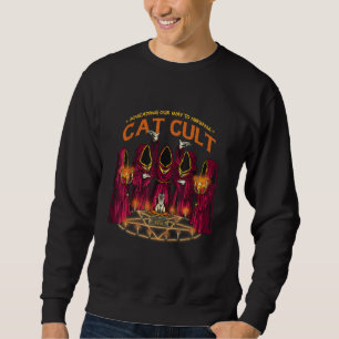 Moletom Amassando nosso caminho para a Arte Oculta do Cult