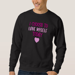 Moletom Ame a Si Mesma Treinamento de Vida Amor Próprio Ga
