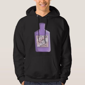 Moletom Ame O Vinho Que Você Está Com Geek De Vinho