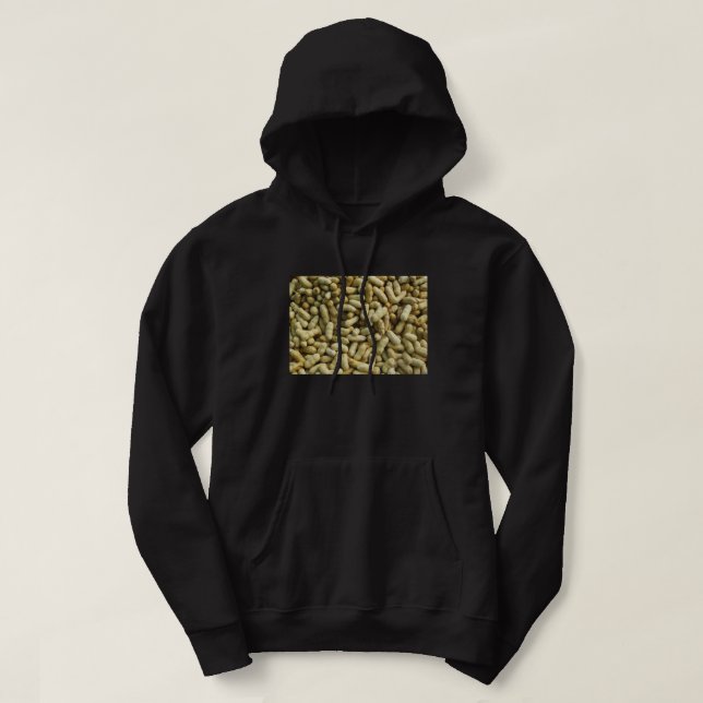 Moletom Amendoins (Frente do Design)