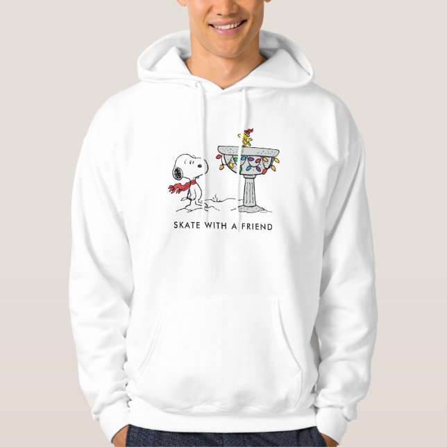 Moletom Amendoins | Banho de aves de capoeira decoradas e  (Frente)