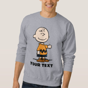 Moletom Amendoins Charlie Brown