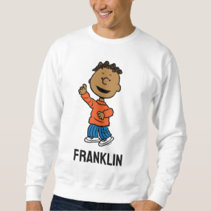 Moletom Amendoins  Franklin