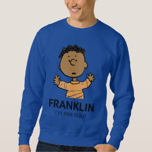 Moletom Amendoins Franklin Look