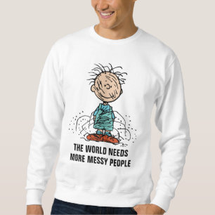Moletom Amendoins   Pigpen